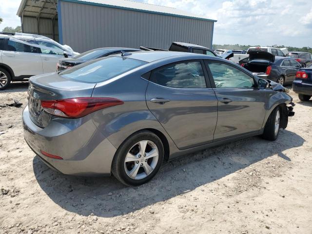 Photo 2 VIN: KMHDH4AE7GU625277 - HYUNDAI ELANTRA 