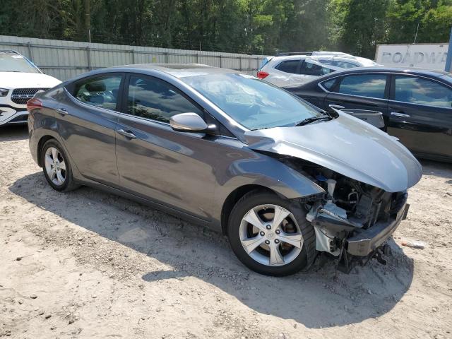 Photo 3 VIN: KMHDH4AE7GU625277 - HYUNDAI ELANTRA 