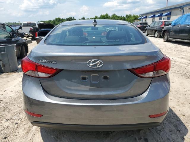 Photo 5 VIN: KMHDH4AE7GU625277 - HYUNDAI ELANTRA 