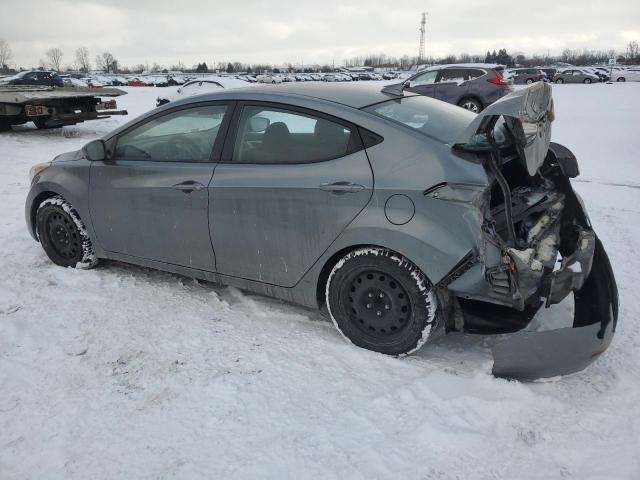 Photo 1 VIN: KMHDH4AE7GU631533 - HYUNDAI ELANTRA 