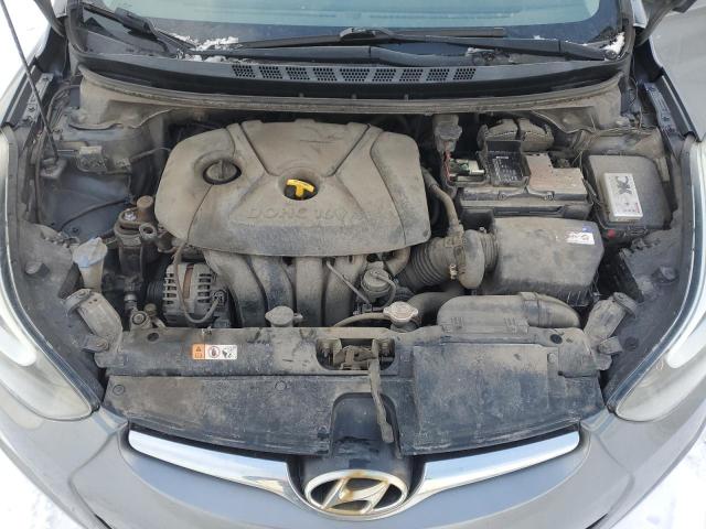 Photo 10 VIN: KMHDH4AE7GU631533 - HYUNDAI ELANTRA 