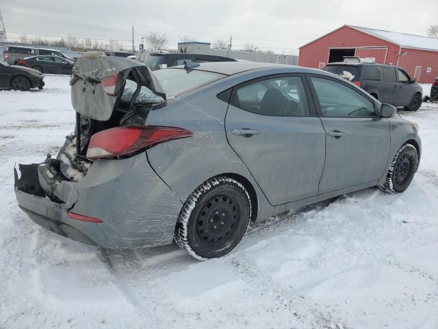 Photo 2 VIN: KMHDH4AE7GU631533 - HYUNDAI ELANTRA 