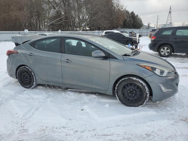 Photo 3 VIN: KMHDH4AE7GU631533 - HYUNDAI ELANTRA 