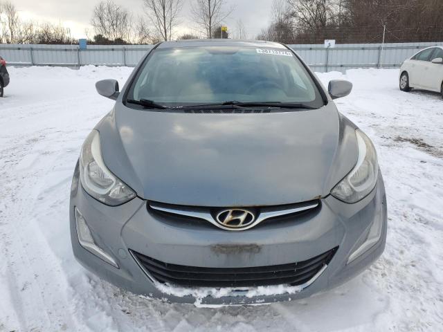 Photo 4 VIN: KMHDH4AE7GU631533 - HYUNDAI ELANTRA 