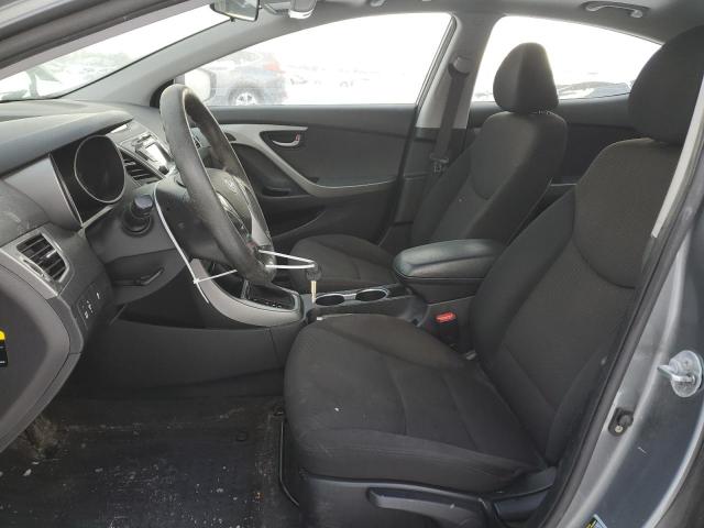 Photo 6 VIN: KMHDH4AE7GU631533 - HYUNDAI ELANTRA 