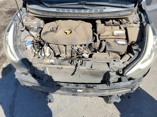 Photo 10 VIN: KMHDH4AE7GU636683 - HYUNDAI ELANTRA SE 