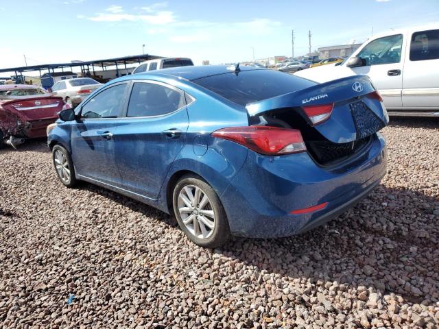 Photo 1 VIN: KMHDH4AE7GU643066 - HYUNDAI ELANTRA 