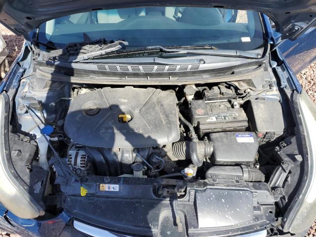 Photo 10 VIN: KMHDH4AE7GU643066 - HYUNDAI ELANTRA 