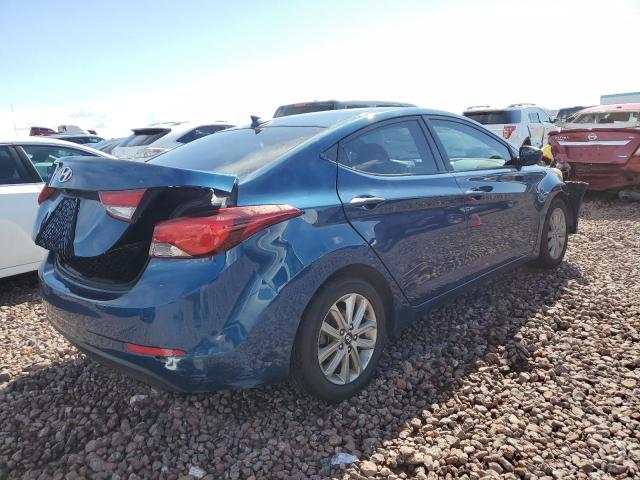 Photo 2 VIN: KMHDH4AE7GU643066 - HYUNDAI ELANTRA 