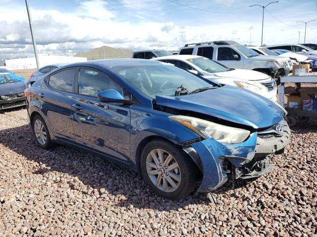 Photo 3 VIN: KMHDH4AE7GU643066 - HYUNDAI ELANTRA 