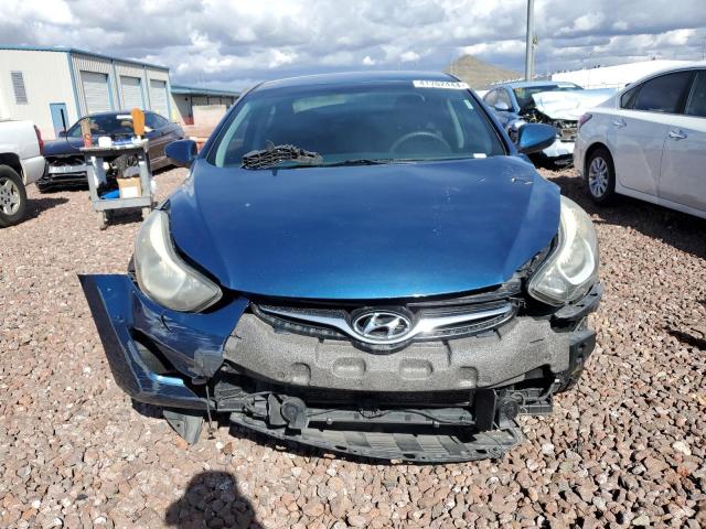 Photo 4 VIN: KMHDH4AE7GU643066 - HYUNDAI ELANTRA 