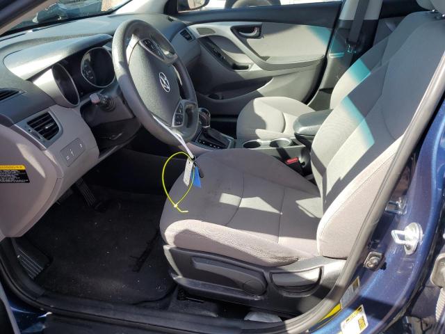 Photo 6 VIN: KMHDH4AE7GU643066 - HYUNDAI ELANTRA 