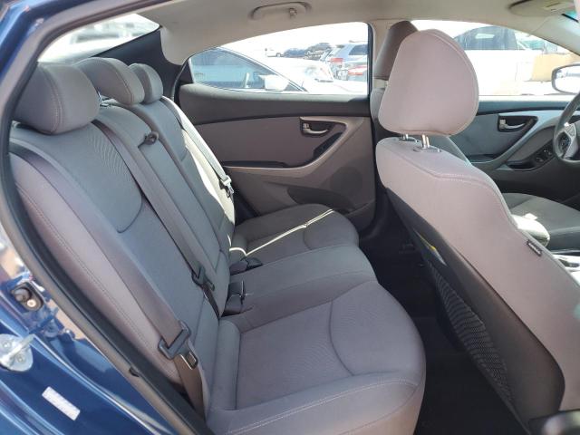 Photo 9 VIN: KMHDH4AE7GU643066 - HYUNDAI ELANTRA 