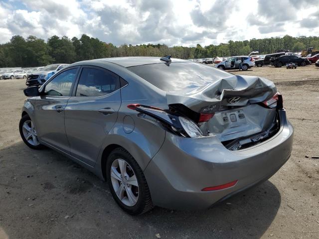 Photo 2 VIN: KMHDH4AE7GU645433 - HYUNDAI ELANTRA SE 