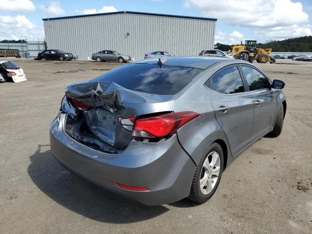 Photo 3 VIN: KMHDH4AE7GU645433 - HYUNDAI ELANTRA SE 