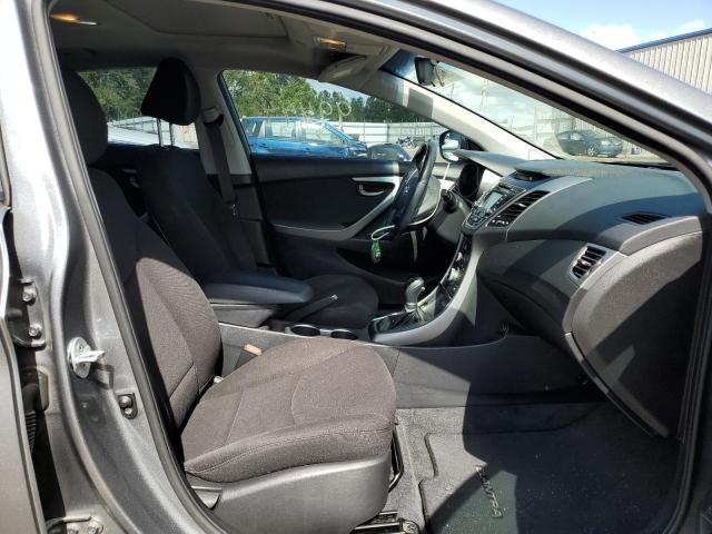 Photo 4 VIN: KMHDH4AE7GU645433 - HYUNDAI ELANTRA SE 