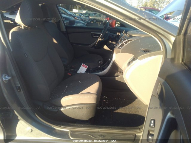 Photo 4 VIN: KMHDH4AE7GU649210 - HYUNDAI ELANTRA 