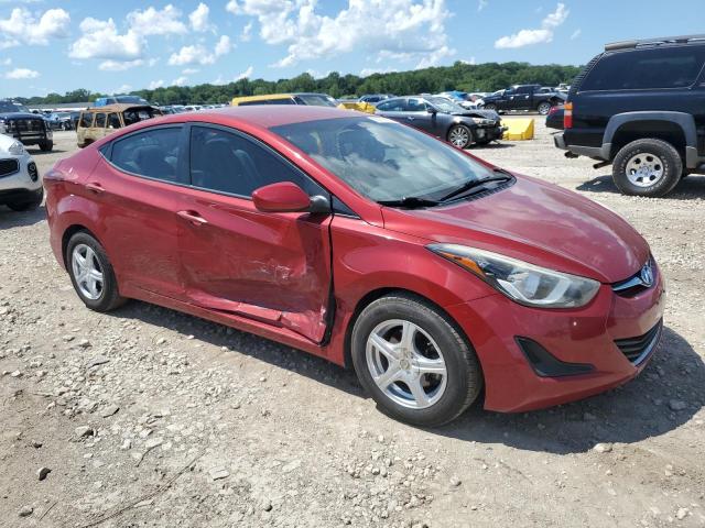 Photo 3 VIN: KMHDH4AE7GU655850 - HYUNDAI ELANTRA SE 