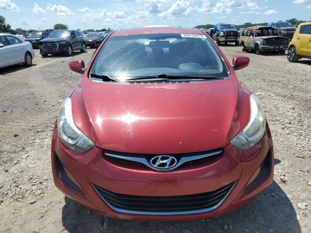 Photo 4 VIN: KMHDH4AE7GU655850 - HYUNDAI ELANTRA SE 