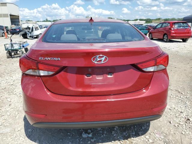 Photo 5 VIN: KMHDH4AE7GU655850 - HYUNDAI ELANTRA SE 