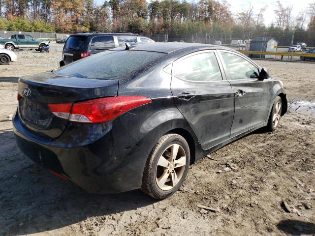 Photo 3 VIN: KMHDH4AE8BU082191 - HYUNDAI ELANTRA GL 