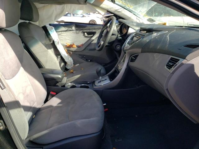 Photo 4 VIN: KMHDH4AE8BU082191 - HYUNDAI ELANTRA GL 