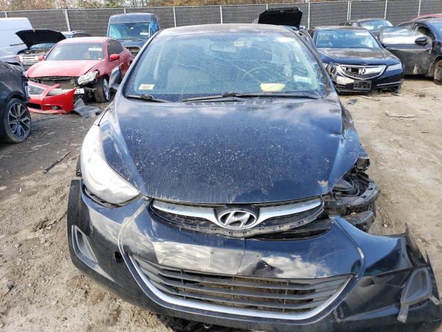 Photo 6 VIN: KMHDH4AE8BU082191 - HYUNDAI ELANTRA GL 