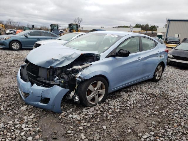 Photo 0 VIN: KMHDH4AE8BU086855 - HYUNDAI ELANTRA GL 