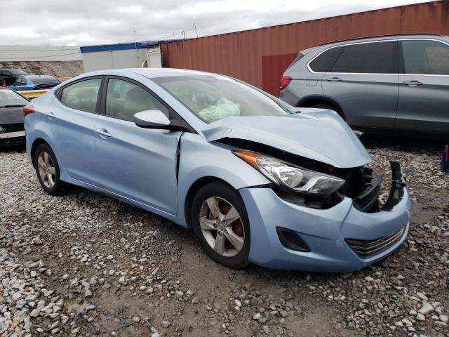 Photo 3 VIN: KMHDH4AE8BU086855 - HYUNDAI ELANTRA GL 