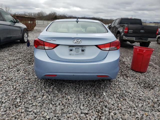 Photo 5 VIN: KMHDH4AE8BU086855 - HYUNDAI ELANTRA GL 