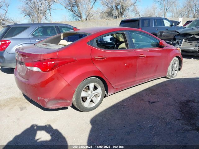 Photo 3 VIN: KMHDH4AE8BU090243 - HYUNDAI ELANTRA 