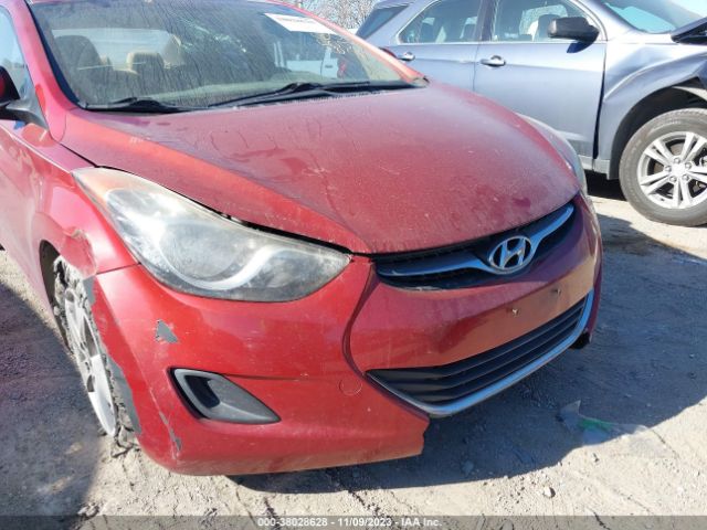 Photo 5 VIN: KMHDH4AE8BU090243 - HYUNDAI ELANTRA 