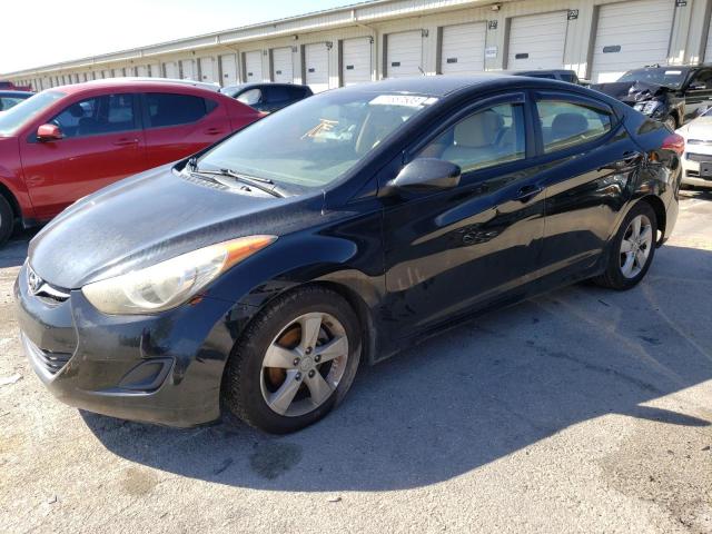 Photo 0 VIN: KMHDH4AE8BU092431 - HYUNDAI ELANTRA GL 