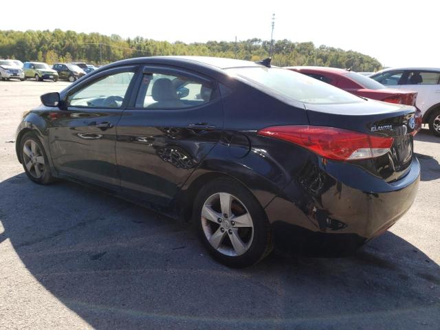 Photo 1 VIN: KMHDH4AE8BU092431 - HYUNDAI ELANTRA GL 