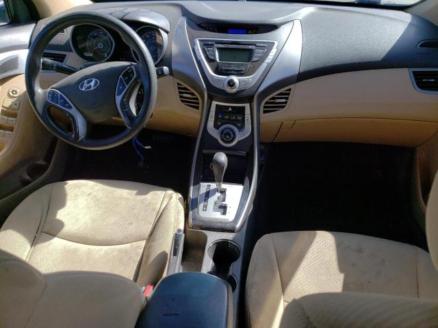 Photo 7 VIN: KMHDH4AE8BU092431 - HYUNDAI ELANTRA GL 