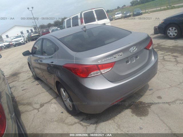 Photo 2 VIN: KMHDH4AE8BU096804 - HYUNDAI ELANTRA 