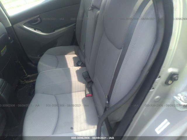 Photo 7 VIN: KMHDH4AE8BU096804 - HYUNDAI ELANTRA 