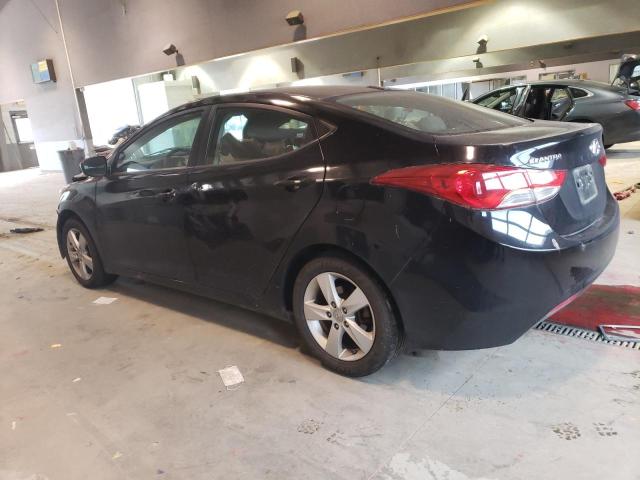 Photo 1 VIN: KMHDH4AE8BU098567 - HYUNDAI ELANTRA 