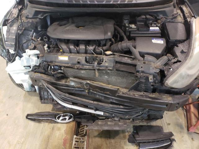 Photo 10 VIN: KMHDH4AE8BU098567 - HYUNDAI ELANTRA 