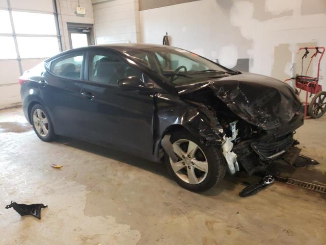 Photo 3 VIN: KMHDH4AE8BU098567 - HYUNDAI ELANTRA 