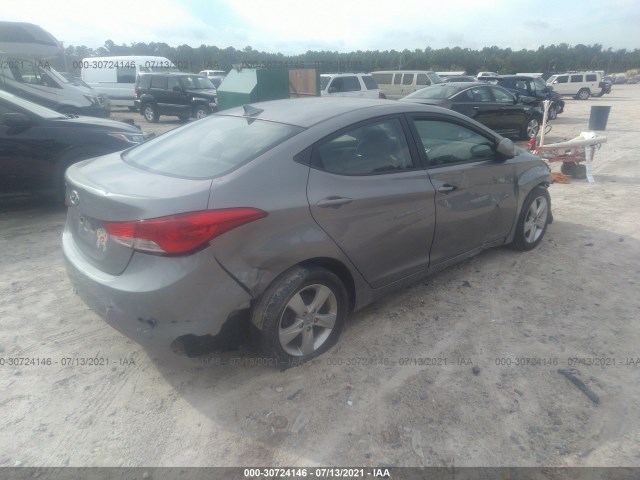 Photo 3 VIN: KMHDH4AE8BU099153 - HYUNDAI ELANTRA 