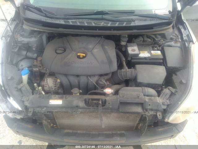 Photo 9 VIN: KMHDH4AE8BU099153 - HYUNDAI ELANTRA 