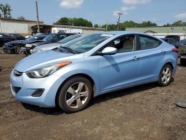 Photo 0 VIN: KMHDH4AE8BU099394 - HYUNDAI ELANTRA 