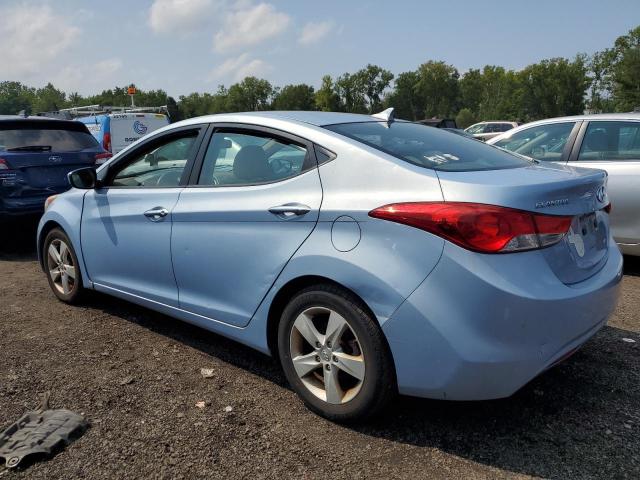 Photo 1 VIN: KMHDH4AE8BU099394 - HYUNDAI ELANTRA 