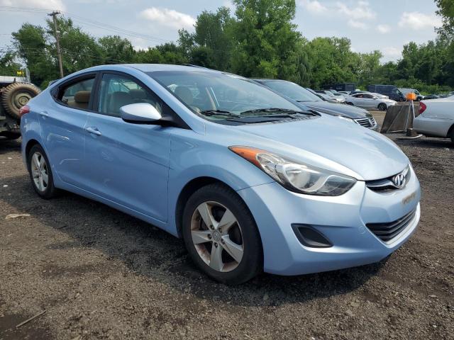 Photo 3 VIN: KMHDH4AE8BU099394 - HYUNDAI ELANTRA 