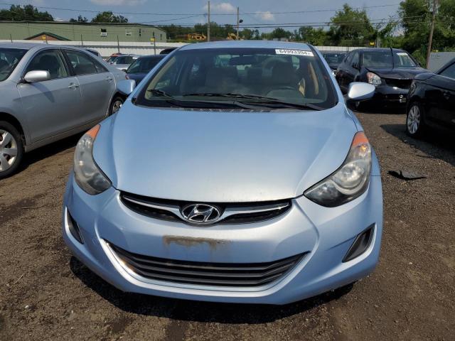 Photo 4 VIN: KMHDH4AE8BU099394 - HYUNDAI ELANTRA 