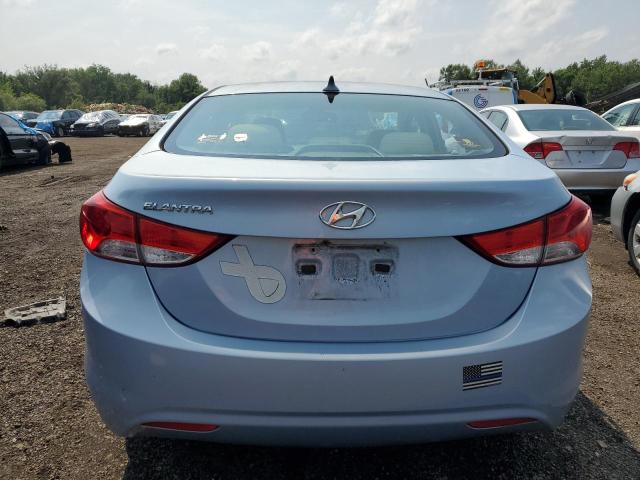 Photo 5 VIN: KMHDH4AE8BU099394 - HYUNDAI ELANTRA 