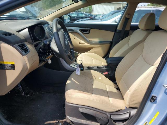 Photo 6 VIN: KMHDH4AE8BU099394 - HYUNDAI ELANTRA 