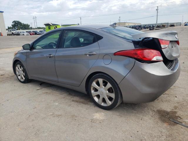 Photo 1 VIN: KMHDH4AE8BU101290 - HYUNDAI ELANTRA GL 