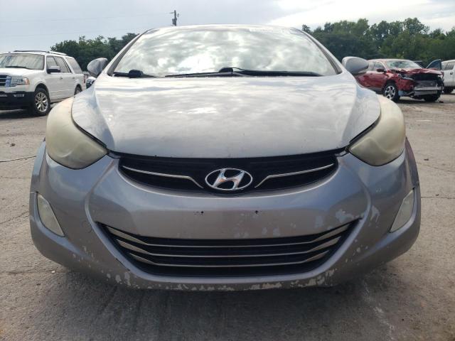 Photo 4 VIN: KMHDH4AE8BU101290 - HYUNDAI ELANTRA GL 